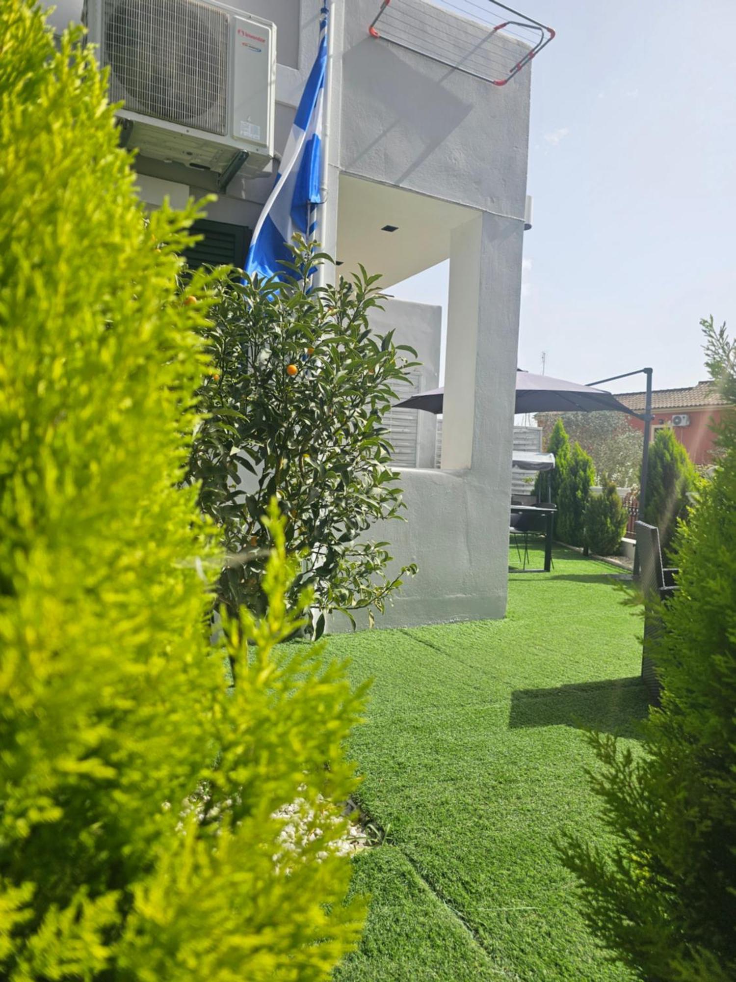 Villa Theo Corfu Ágios Ioánnis Oda fotoğraf